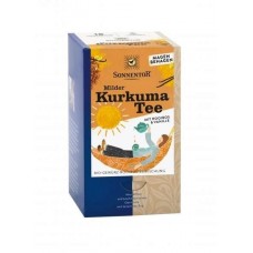 Sonnentor BIO maigā kurkumas tēja, 27g /18 pac.