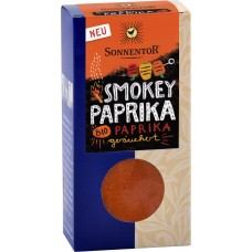 Sonnentor BIO kūpinātā paprika, 50g
