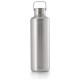 Equa Timeless tērauda ūdens pudele Steel, 1l