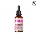 Nick's dabīgs saldinātājs - stēvijas koncentrāts ar neitrālu garšu, 50ml