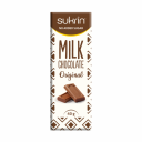 Sukrin piena šokolāde bez cukura Original, 40g