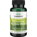 Swanson uztura bagātinātājs Kudzu sakne, 60 kaps.