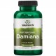 Swanson uztura bagātinātājs Damiānas lapas 510mg, 100 kaps.