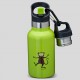 Carl Oscar termopudele bērniem Lime, 350ml