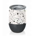Chic Mic Bioloco termoglāze Terrazzo, 420ml