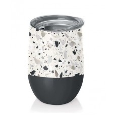 Chic Mic Bioloco termoglāze Terrazzo, 420ml