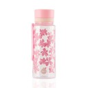 Equa BPA FREE ūdens pudele Think Pink, 600ml