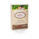 Indian Henna matu krāsa Dark brown (tumši brūna), 100g