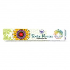 Green Tree smaržkociņi "Tibetan Flowers", 15g