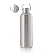 Equa Timeless termopudele Steel, 1000ml