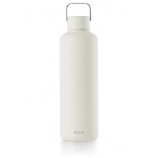 Equa Timeless tērauda ūdens pudele White, 1l