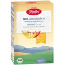Topfer BIO kviešu mannas biezputra ar āboliem un banāniem no 6. mēn., 175g