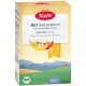 Topfer BIO kviešu mannas biezputra ar āboliem un banāniem no 6. mēn., 175g