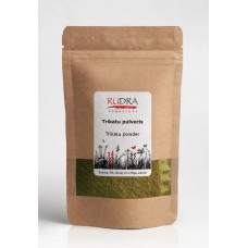 Rudra BIO trikatu pulveris (Trikatu), 100g