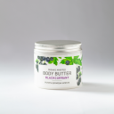 Līga Nature SPA putots ķermeņa sviests "Upene", 100ml