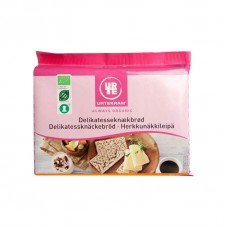 Urtekram Food BIO rudzu pilngraudu sausmaizītes "Delikatese", 250g