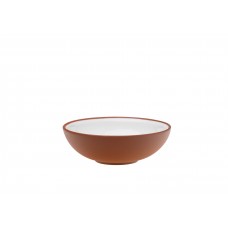 Vaidava Ceramics kolekcija Zeme bļoda balta, 125x45mm, 0,2l