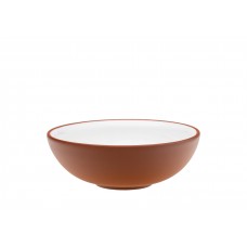 Vaidava Ceramics kolekcija Zeme bļoda balta, 165x65mm, 0,6l