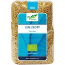 Bio Planet BIO zeltainās linsēklas, 400g