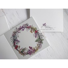 Mydesignpictures atverama kartīte 13*13 cm