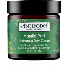 Antipodes mitrinošs dienas krēms ar vaniļu, 60ml