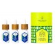 Daknang Vegan Power uztura bagātinātāju komplekts vegāniem, 3 x 10ml