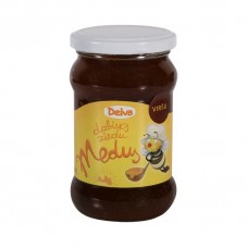 Deiva viršu ziedu medus, 400g