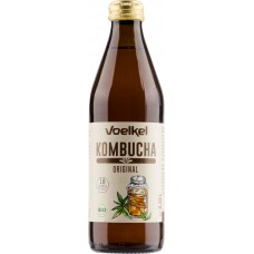 Voelkel BIO kombučas dzēriens “Original”, 330ml