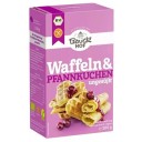 Bauckhof BIO bezglutēna pankūku un vafeļu maisījums, 200g