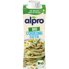 Alpro BIO sojas kulinārijas krēms, 250ml Alpro BIO sojas kulinārijas krēms, 250ml