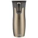 Contigo Snapseal West Loop termokrūze Glossy Latte, 470ml