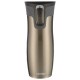 Contigo Snapseal West Loop termokrūze Glossy Latte, 470ml
