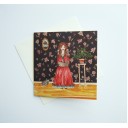Mydesignpictures atverama kartīte 13*13 cm