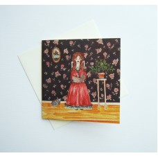 Mydesignpictures atverama kartīte 13*13 cm