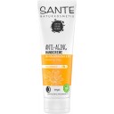 Sante roku krēms ar atjaunojošu efektu, ar bio mārpuķīšu ekstraktu un Q10, 75ml