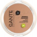 Sante bronzējošs minerālu pūderis, 9g
