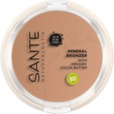 Sante bronzējošs minerālu pūderis, 9g