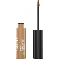Sante tonēta želeja uzacīm, Blonde (gaiši brūns) 01, 3,5ml