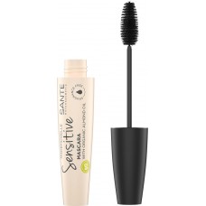 Sante skropstu tuša “Mademoiselle Sensitive”, melna, 10ml