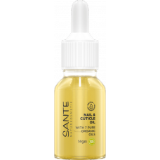 Sante barojoša eļļa nagu un ienadžu kopšanai, 15ml