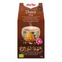 Yogi Tea BIO beramā šokolādes tēja "Choco Chai", 90g