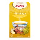 Yogi Tea BIO tēja Himalaju, 17pac./34g