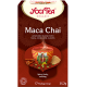 Yogi Tea BIO tēja ar maku "Maca Chai", 17pac./35,7g