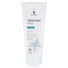 Bioturm zobu pasta ar organisko piparmētru un nātrija fluorīdu, 75 ml