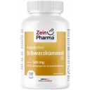 Zein Pharma uztura bagātinātājs Ēģiptes melno ķimeņu sēklu eļļa kapsulās 500mg, 180 kaps.